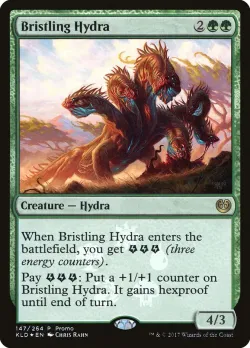 Bristling Hydra 「PKLD/147★」「EN」