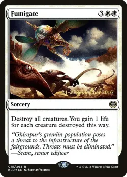 Fumigate #15s · Magic: The Gathering