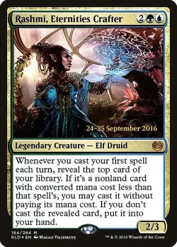 Rashmi, Eternities Crafter 「PKLD/184s」「EN」