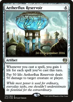 Aetherflux Reservoir 「PKLD/192s」「EN」