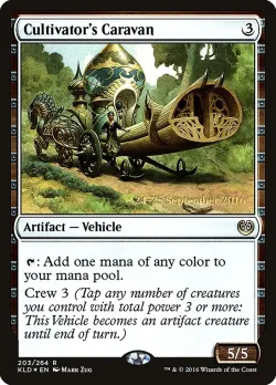 Cultivator's Caravan 「PKLD/203s」「EN」
