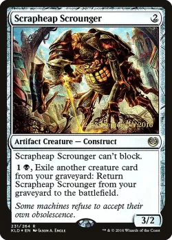 Scrapheap Scrounger 「PKLD/231s」「EN」