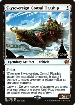Skysovereign, Consul Flagship 「PKLD/234s」「EN」
