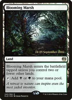 Blooming Marsh 「PKLD/243s」「EN」