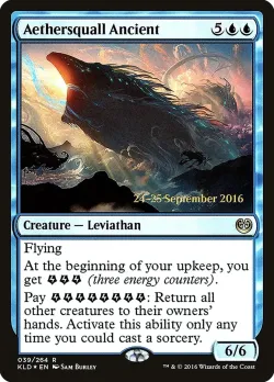 Aethersquall Ancient #39s · Magic: The Gathering