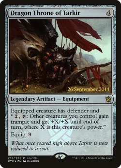 Dragon Throne of Tarkir 「PKTK/219」「EN」