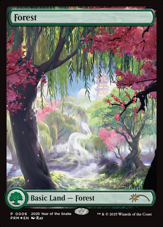 Forest 「PL25/6」「EN」