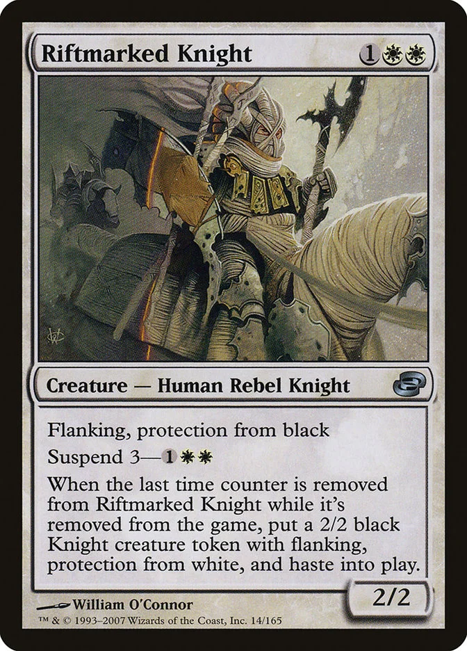 Riftmarked Knight 「PLC/14」「EN」