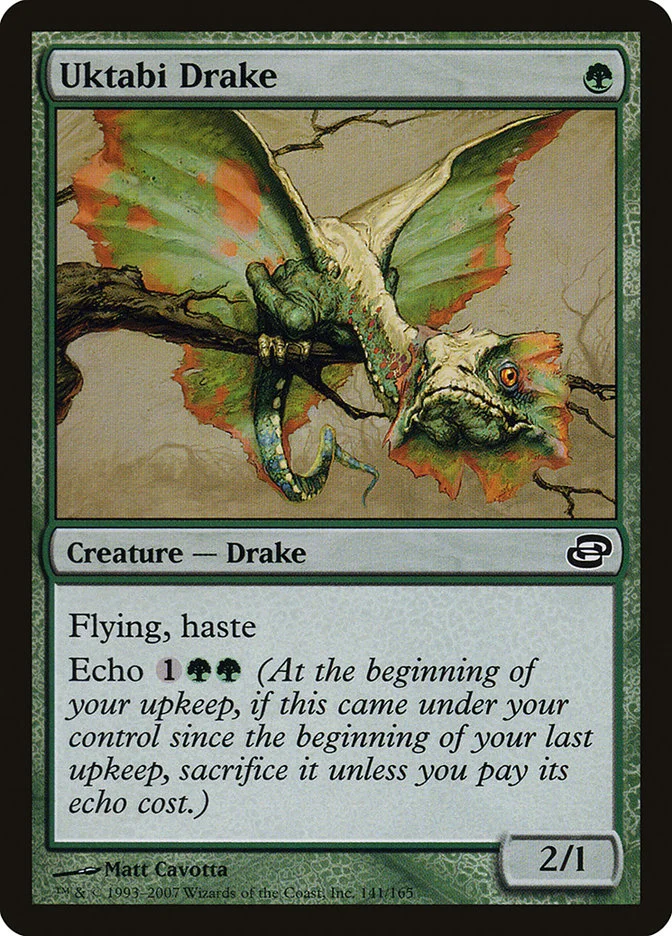 Uktabi Drake 「PLC/141」「EN」