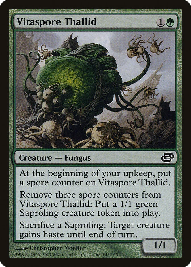 Vitaspore Thallid 「PLC/143」「EN」
