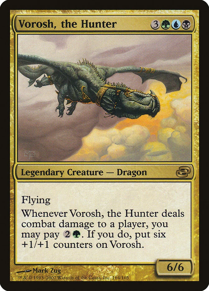 Vorosh, the Hunter 「PLC/164」「EN」