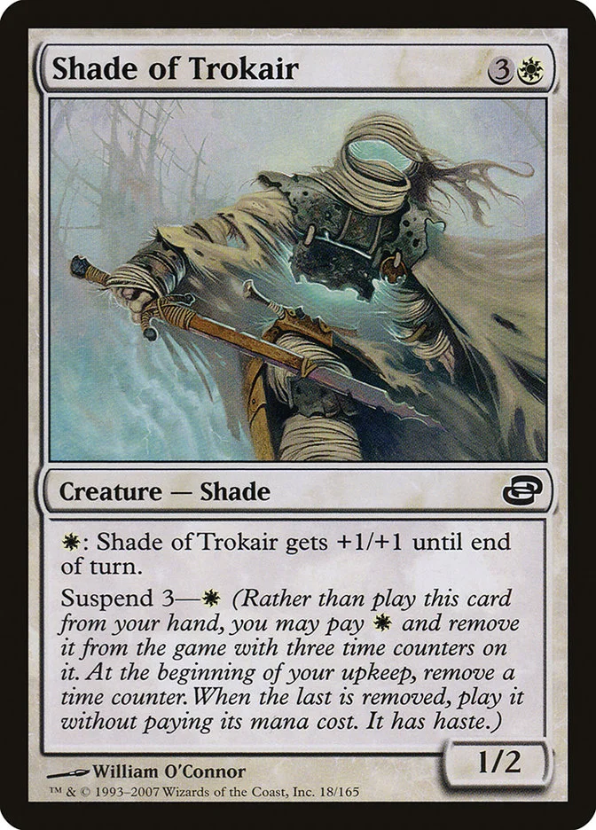 Shade of Trokair 「PLC/18」「EN」