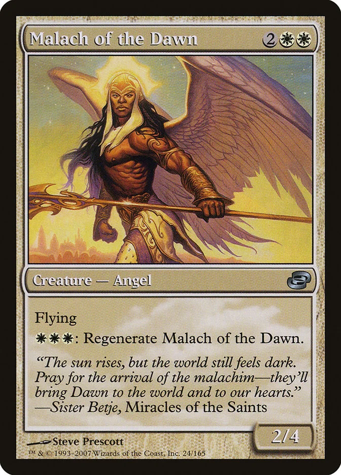 Malach of the Dawn 「PLC/24」「EN」
