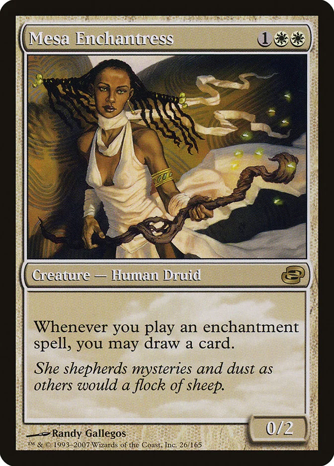 Mesa Enchantress 「PLC/26」「EN」