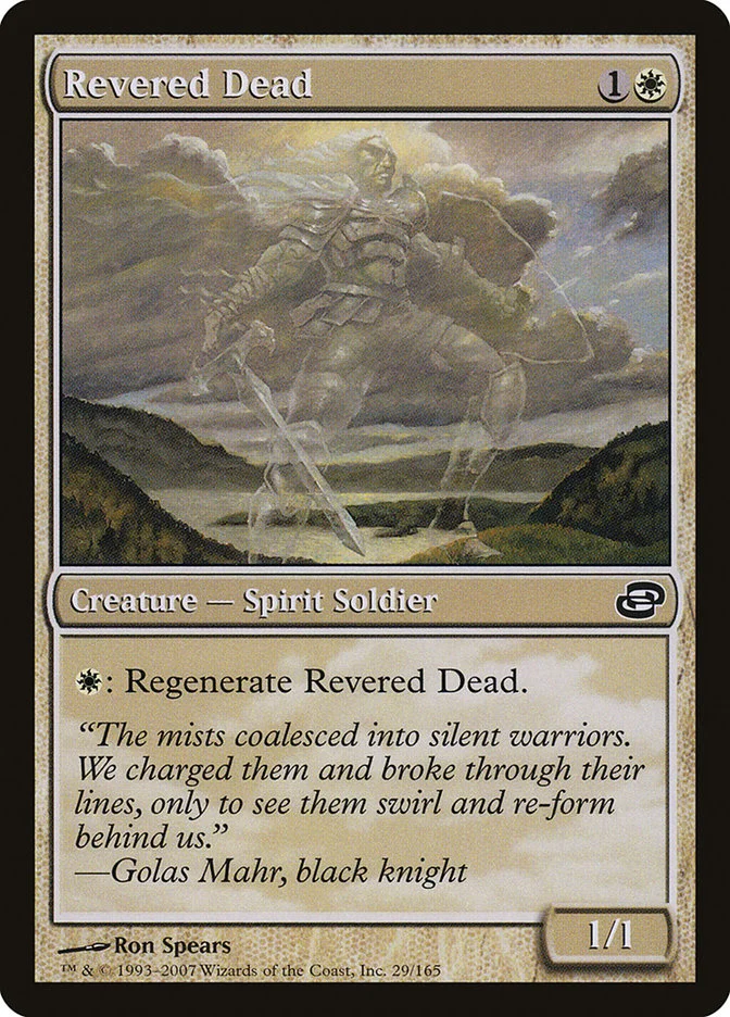 Revered Dead 「PLC/29」「EN」