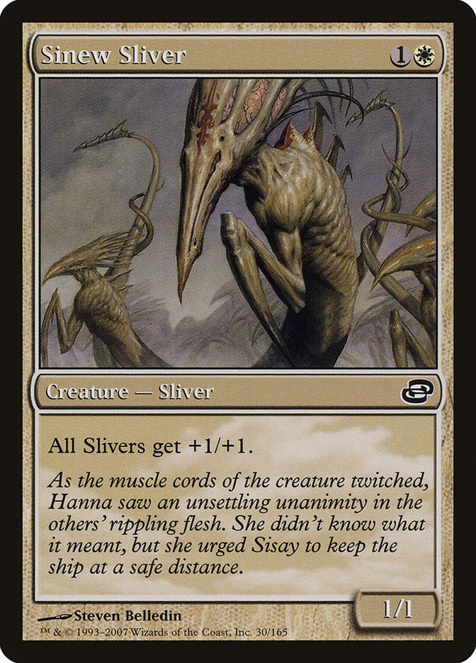 Sinew Sliver 「PLC/30」「EN」