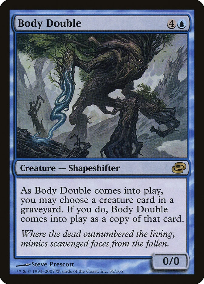 Body Double 「PLC/35」「EN」
