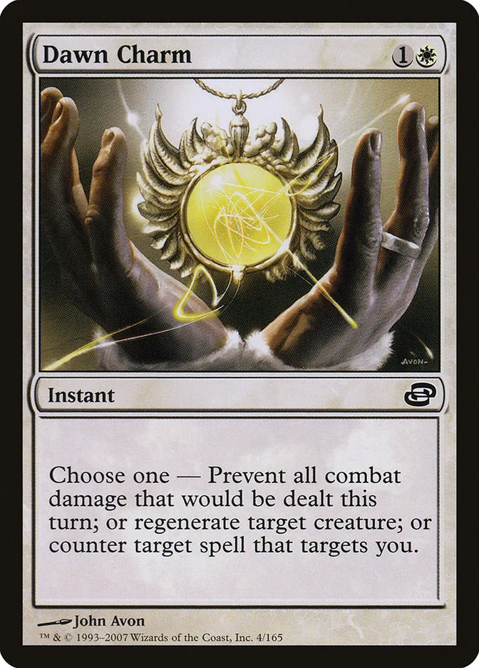 Dawn Charm 「PLC/4」「EN」