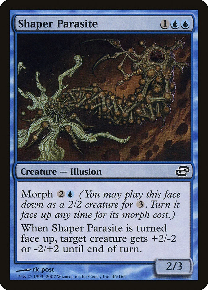Shaper Parasite 「PLC/46」「EN」