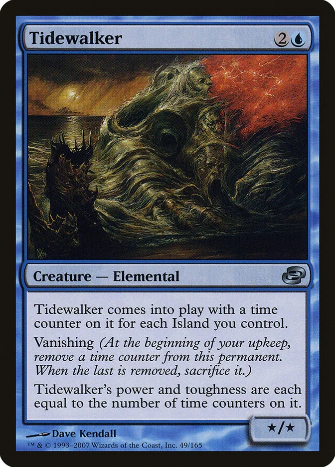 Tidewalker 「PLC/49」「EN」
