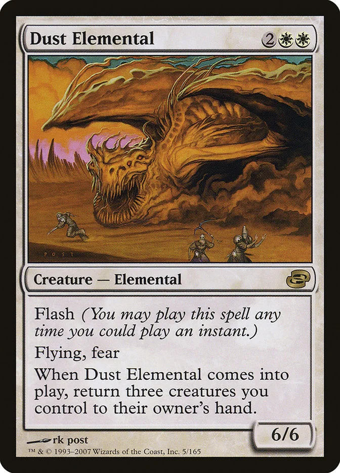 Dust Elemental 「PLC/5」「EN」