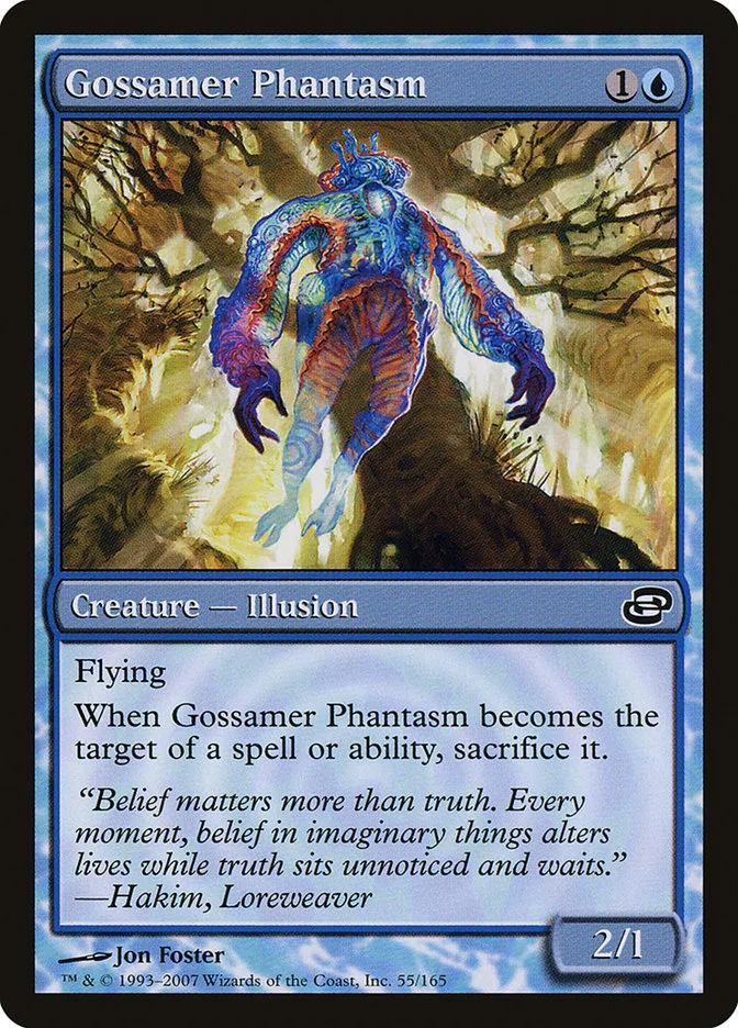 Gossamer Phantasm 「PLC/55」「EN」