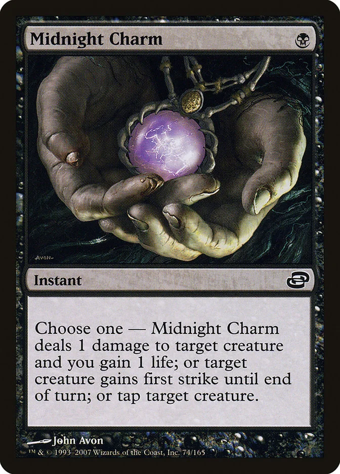 Midnight Charm 「PLC/74」「EN」