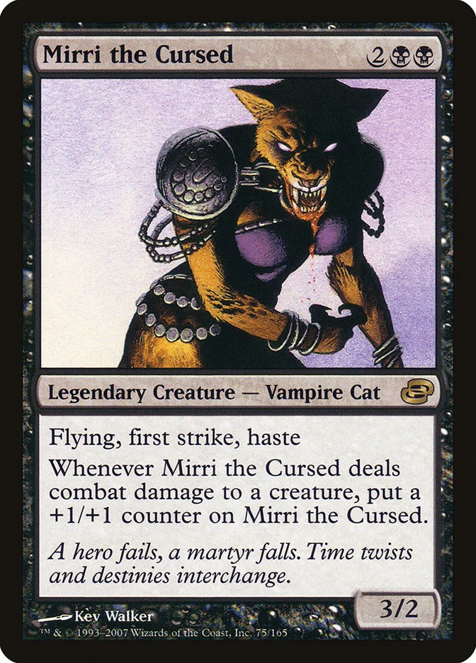 Mirri the Cursed 「PLC/75」「EN」