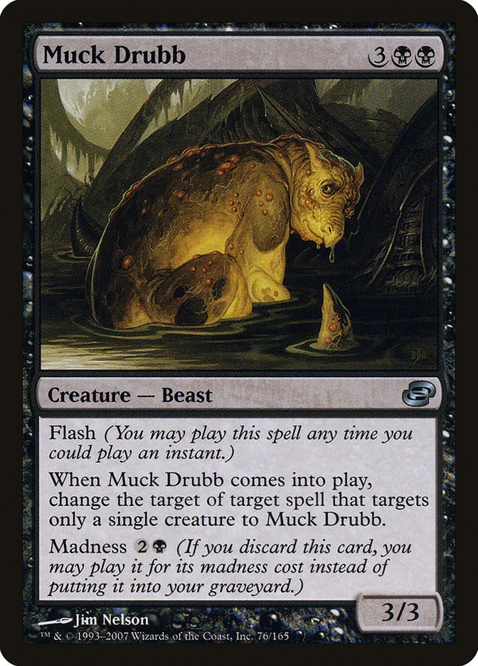 Muck Drubb 「PLC/76」「EN」