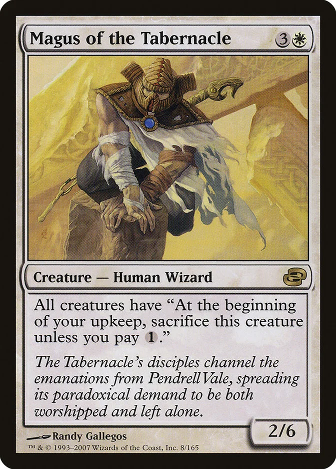 Magus of the Tabernacle 「PLC/8」「EN」