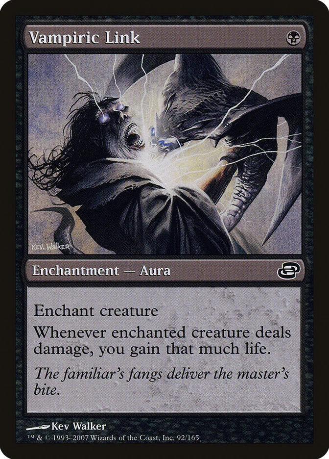 Vampiric Link 「PLC/92」「EN」