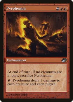 Pyrohemia 「PLC/119」「EN」