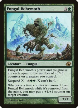 Fungal Behemoth 「PLC/128」「EN」