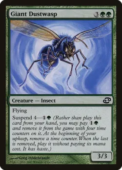 Giant Dustwasp 「PLC/129」「EN」