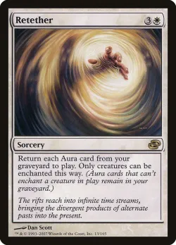 Retether #13 · Magic: The Gathering