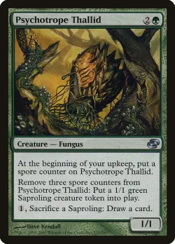 Psychotrope Thallid 「PLC/137」「EN」