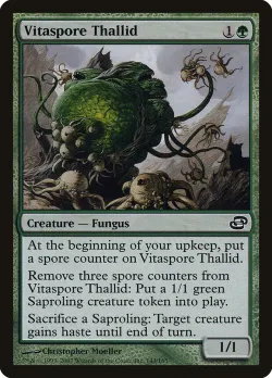 Vitaspore Thallid 「PLC/143」「EN」