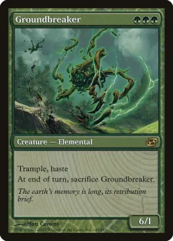 Groundbreaker 「PLC/148」「EN」