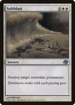 Saltblast #15 · Magic: The Gathering