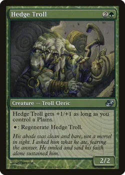 Hedge Troll 「PLC/151」「EN」