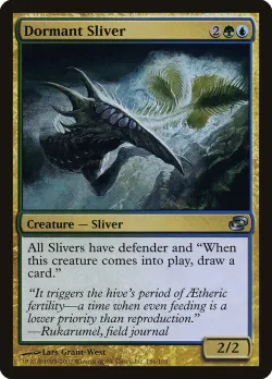 Dormant Sliver 「PLC/156」「EN」