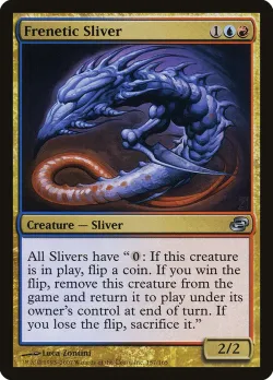 Frenetic Sliver 「PLC/157」「EN」