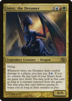 Intet, the Dreamer 「PLC/158」「EN」