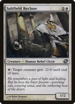 Saltfield Recluse #16 · Magic: The Gathering