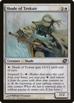 Shade of Trokair #18 · Magic: The Gathering