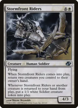 Stormfront Riders #20 · Magic: The Gathering