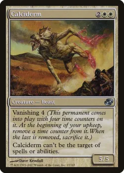 Calciderm #23 · Magic: The Gathering
