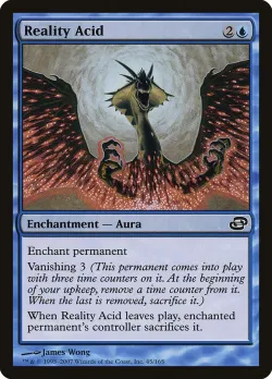 Reality Acid #45 · Magic: The Gathering
