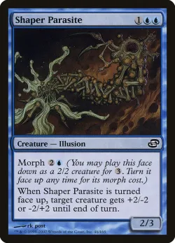 Shaper Parasite #46 · Magic: The Gathering