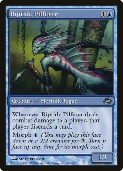 Riptide Pilferer #60 · Magic: The Gathering